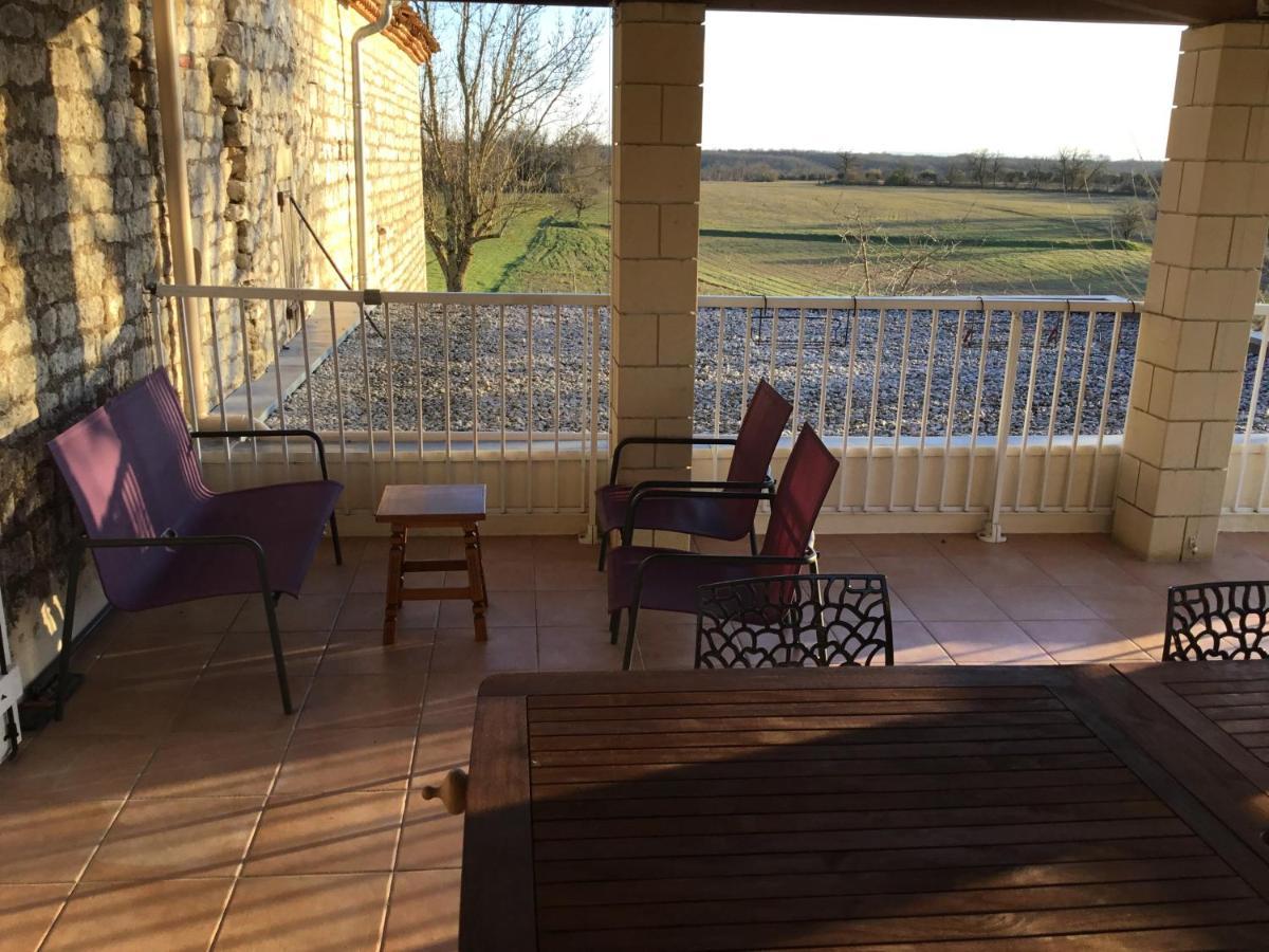 Maison De Louna Noailles  Екстер'єр фото
