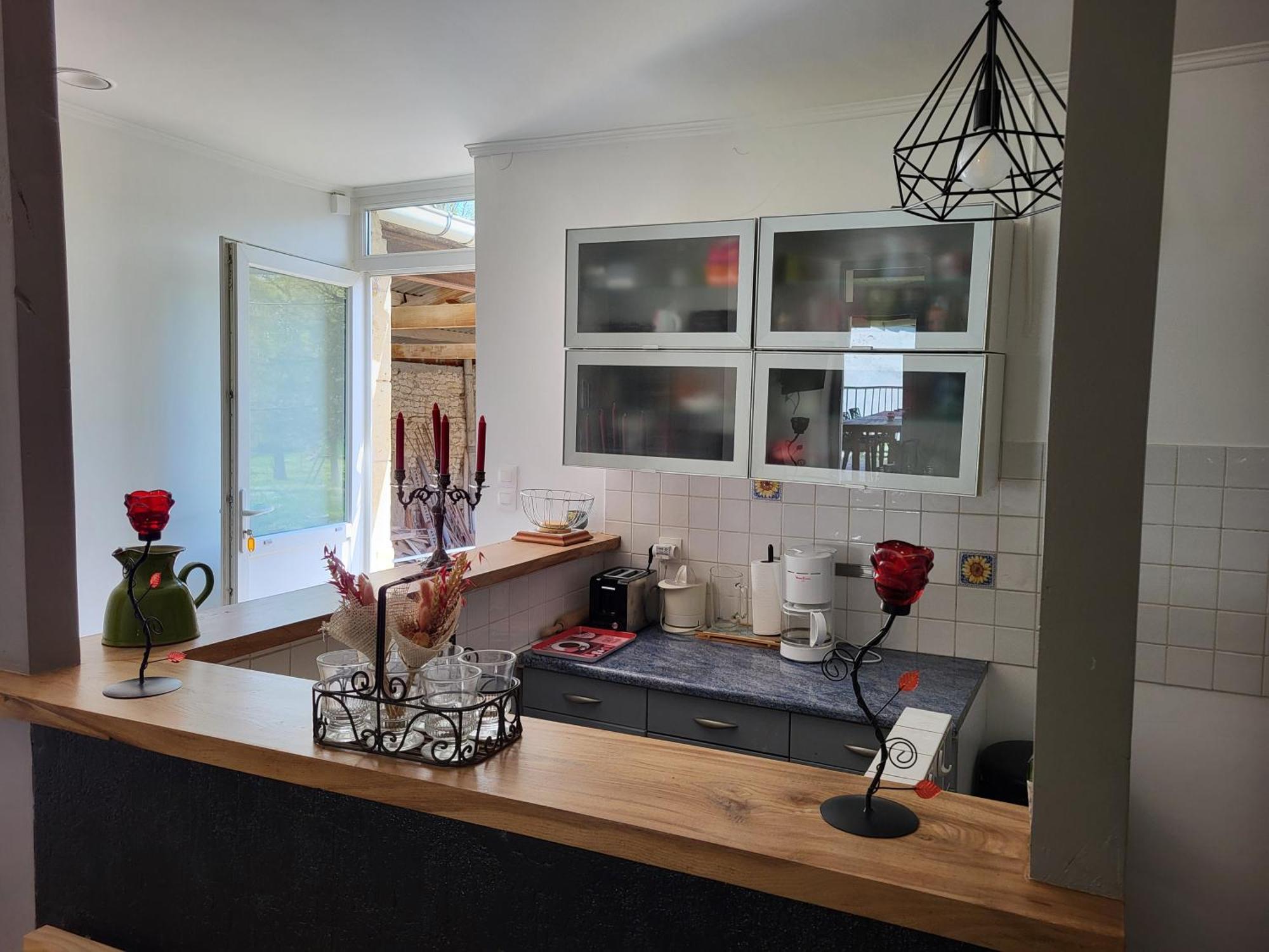 Maison De Louna Noailles  Екстер'єр фото